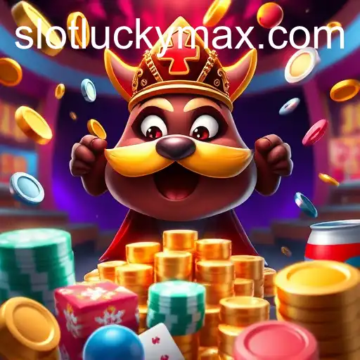 Casino Games: Unraveling the Thrills of LuckyMax