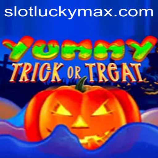 YummyTrickorTreat: A Spooky Adventure with LuckyMax